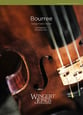 Bourree Orchestra sheet music cover